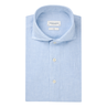 Profuomo Heren Overhemd Ppwh10020b Bleu