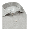 Profuomo Heren Overhemd Ppwh10020j Groen
