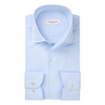 Profuomo Heren Overhemd Ppwh10040b Bleu