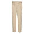 Profuomo Heren Pantalon Ppwq10012f Beige