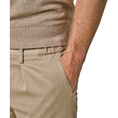 Profuomo Heren Pantalon Ppwq10012f Beige