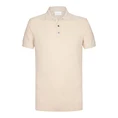 Profuomo Heren Polo Ppwd10003a Ecru