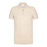 Profuomo Heren Polo Ppwd10003a Ecru
