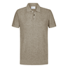 Profuomo Heren Polo Ppwd10008a Beige