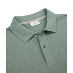 Profuomo Heren Polo Ppwd10019k Groen