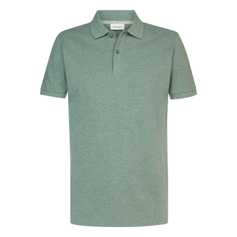 Profuomo Heren Polo Ppwd10019k Groen