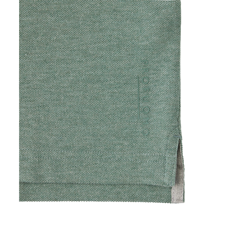 Profuomo Heren Polo Ppwd10019k Groen