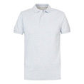 Profuomo Heren Polo Ppwd10019m Bleu