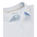 Profuomo Heren Polo Ppwd10019m Bleu