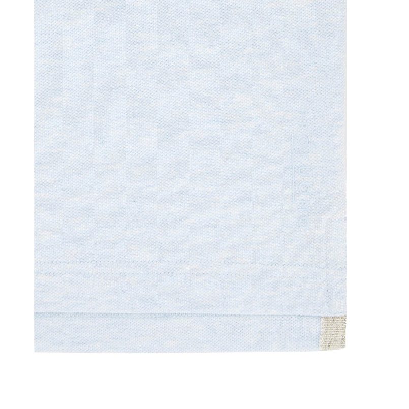 Profuomo Heren Polo Ppwd10019m Bleu