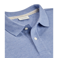 Profuomo Heren Polo Ppwd10019o Bleu