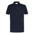 Profuomo Heren Polo Ppwd10019q Navy
