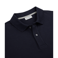 Profuomo Heren Polo Ppwd10019q Navy