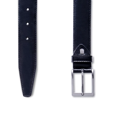 Profuomo Heren Riem Pp1r00072 Zwart