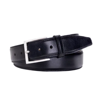 Profuomo Heren Riem Pp1r00072 Zwart