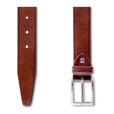 Profuomo Heren Riem Pp1r00073 Bruin