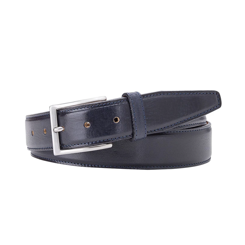Profuomo Heren Riem Pp1r00075 Navy