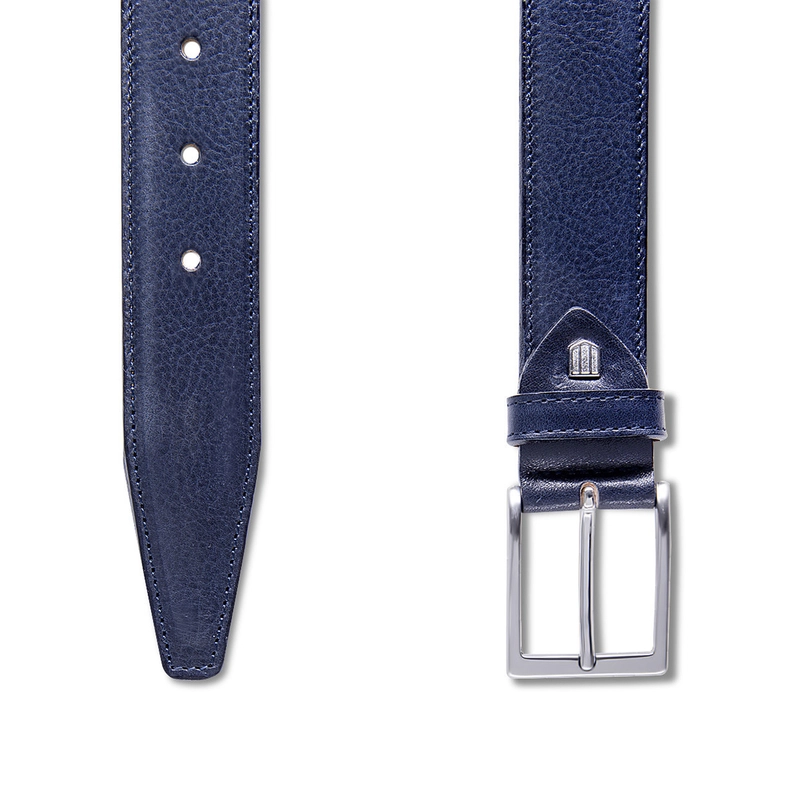 Profuomo Heren Riem Pp1r00075 Navy