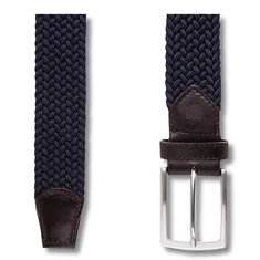 Profuomo Heren Riem Pp1r00089 Navy