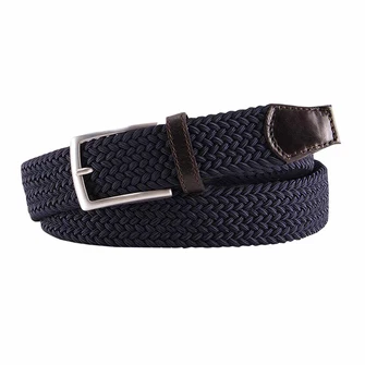 Profuomo Heren Riem Pp1r00089 Navy