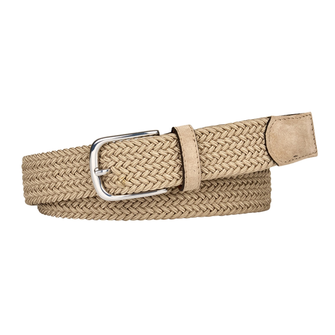 Profuomo Heren Riem Pp2r00007a Beige