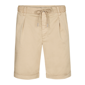 Profuomo Heren Short Ppwq10010o Beige