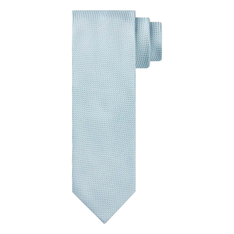 Profuomo Heren Stropdas Pp2a00001e Aqua