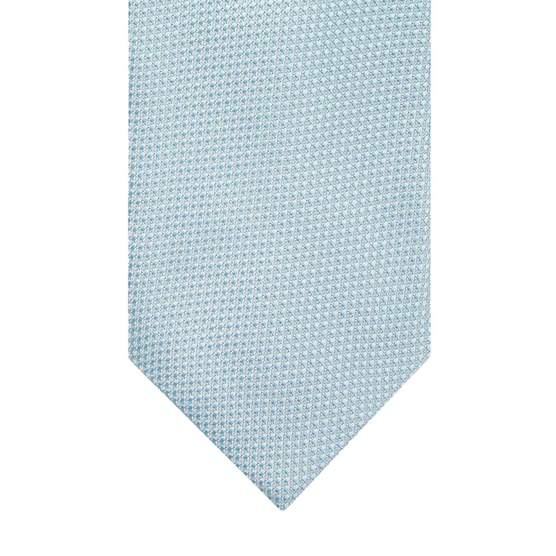 Profuomo Heren Stropdas Pp2a00001e Aqua