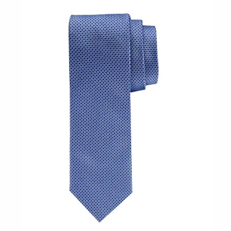 Profuomo Heren Stropdas Pp5aa0004a Bleu