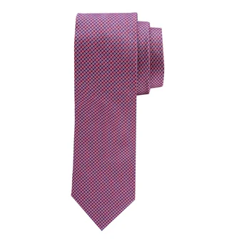 Profuomo Heren Stropdas Pp5aa0004d Rood