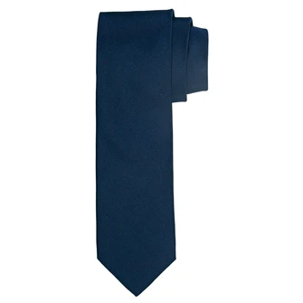 Profuomo Heren Stropdas Pp5aa0016i Navy