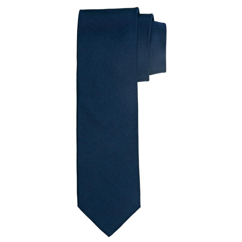 Profuomo Heren Stropdas Pp5aa0016i Navy