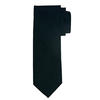 Profuomo Heren Stropdas Pp5aa0016j Zwart
