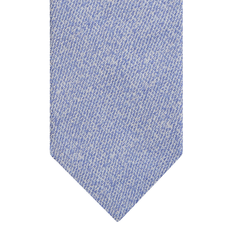 Profuomo Heren Stropdas Ppwa10024a Bleu