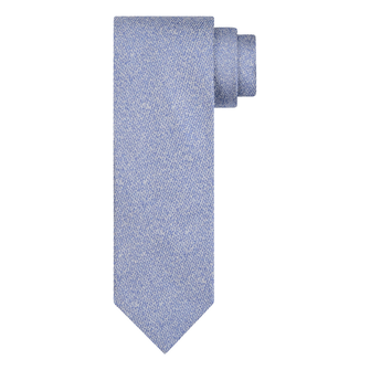 Profuomo Heren Stropdas Ppwa10024a Bleu