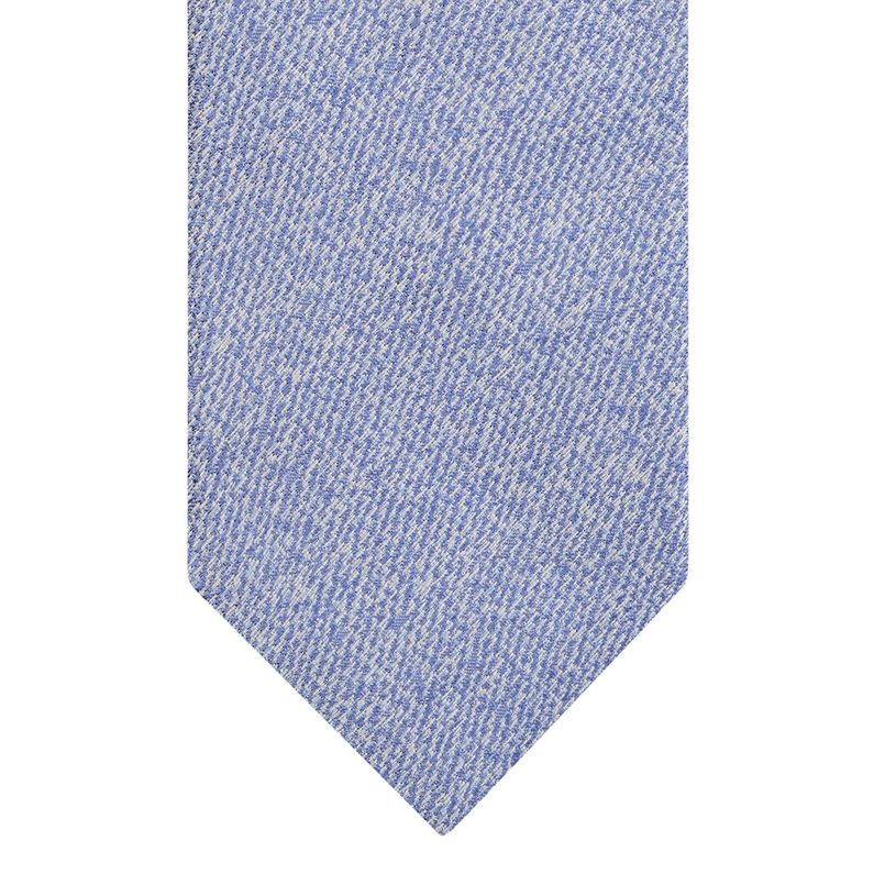 Profuomo Heren Stropdas Ppwa10024a Bleu
