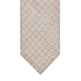 Profuomo Heren Stropdas Ppwa10044c Beige