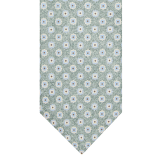 Profuomo Heren Stropdas Ppwa10044d Groen