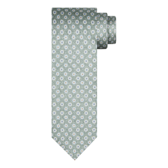 Profuomo Heren Stropdas Ppwa10044d Groen
