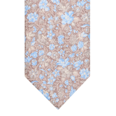 Profuomo Heren Stropdas Ppwa10046b Bruin