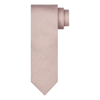 Profuomo Heren Stropdas Ppwa10061b Beige
