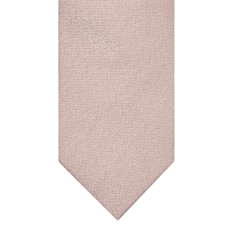 Profuomo Heren Stropdas Ppwa10061b Beige