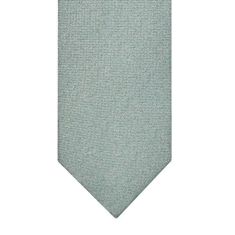 Profuomo Heren Stropdas Ppwa10061d Groen