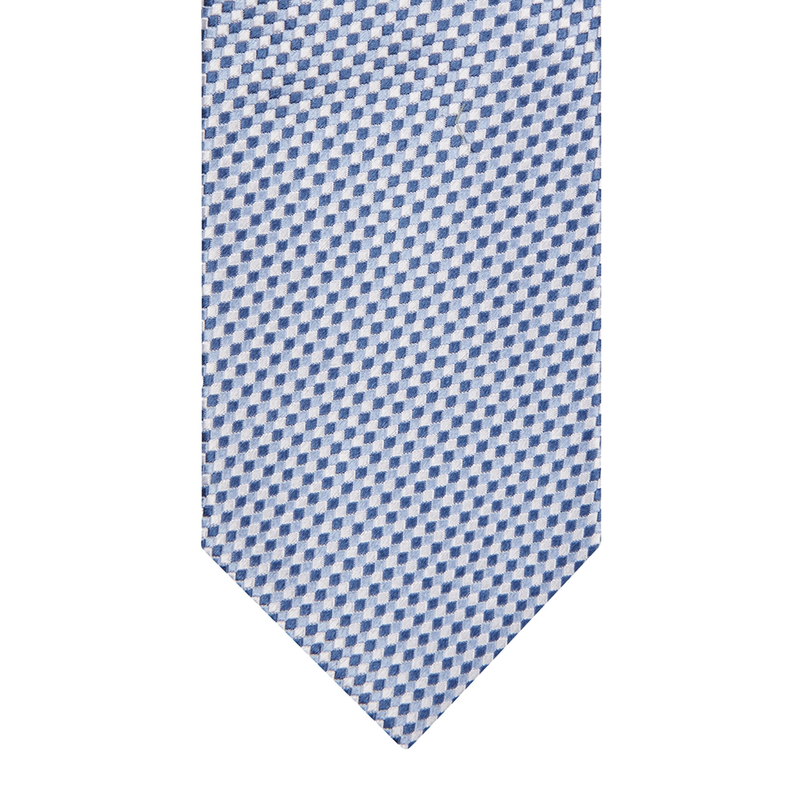 Profuomo Heren Stropdas Ppwa10062a Bleu