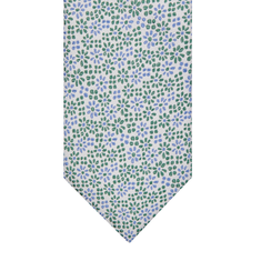 Profuomo Heren Stropdas Ppwa10065d Groen