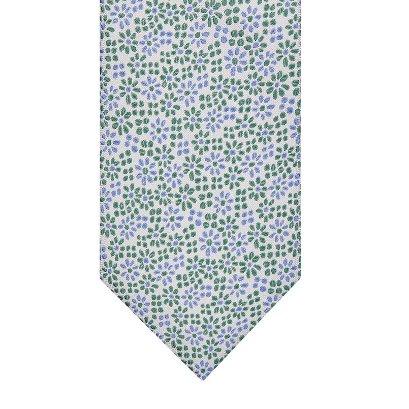 Profuomo Heren Stropdas Ppwa10065d Groen