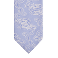 Profuomo Heren Stropdas Ppwa10066a Bleu