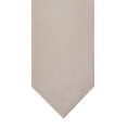 Profuomo Heren Stropdas Ppwa10069b Beige