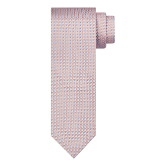 Profuomo Heren Stropdas Ppwa10073d Roze