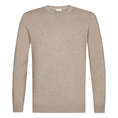 Profuomo Heren Trui Pp2j00008c Beige